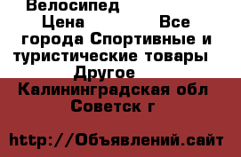 Велосипед Viva Castle › Цена ­ 14 000 - Все города Спортивные и туристические товары » Другое   . Калининградская обл.,Советск г.